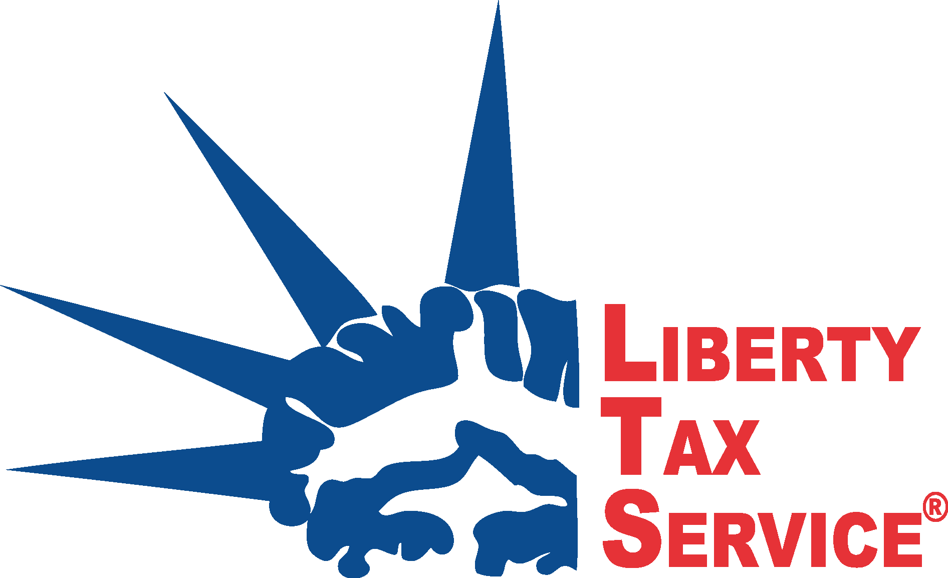 Liberty Tax Service Logo Vector Logo
